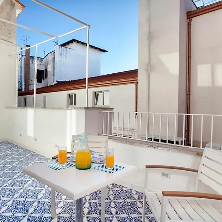 Piazza Tasso Relais Alojamento de Acomodação e Pequeno-almoço Sorrento