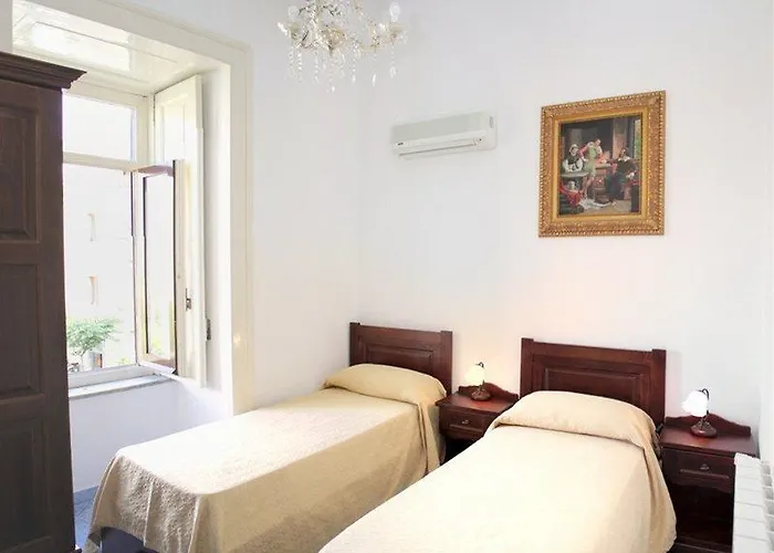 Piazza Tasso Relais Sorrento