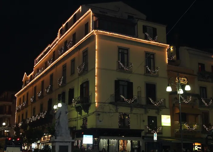 Hotel Piazza Tasso Relais Sorrento