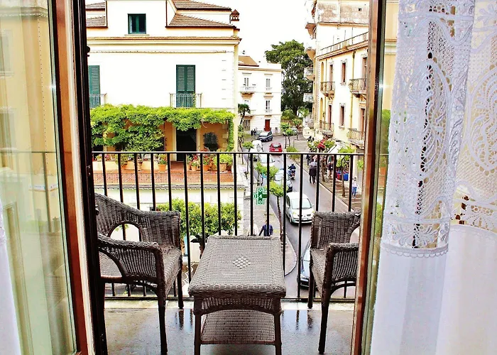 Piazza Tasso Relais فندق