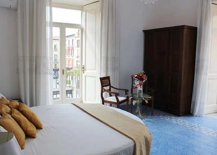 فندق Piazza Tasso Relais