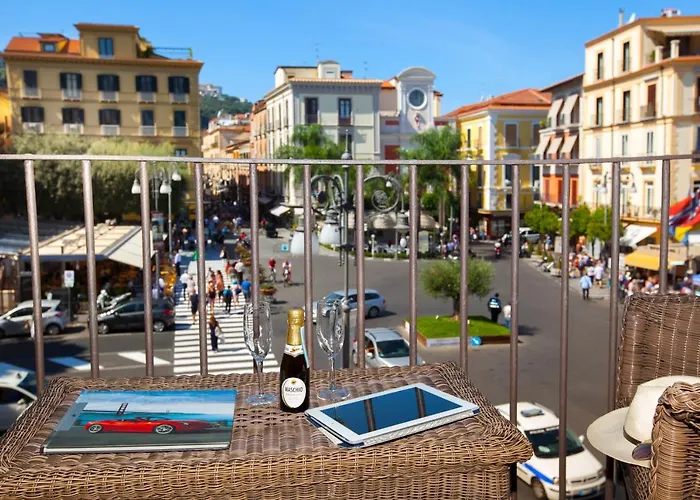 فندق Piazza Tasso Relais سورينتو