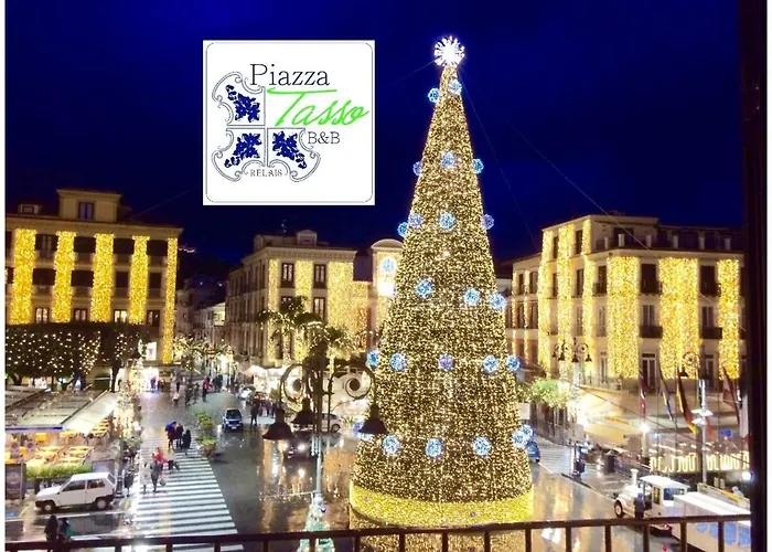Piazza Tasso Relais سورينتو