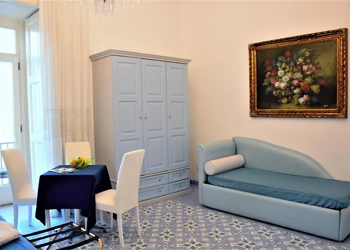 فندق Piazza Tasso Relais