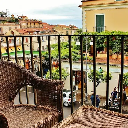 Piazza Tasso Relais Frühstückspension Sorrent