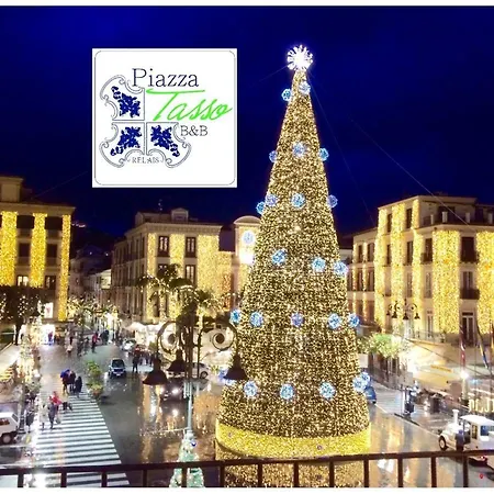Piazza Tasso Relais Sorrent