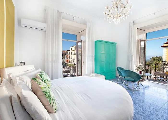 Ξενοδοχείο Piazza Tasso Relais