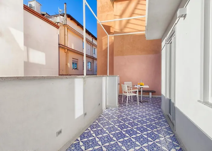 Ξενοδοχείο Piazza Tasso Relais 2*