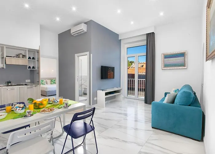 Piazza Tasso Relais Ξενοδοχείο 2*