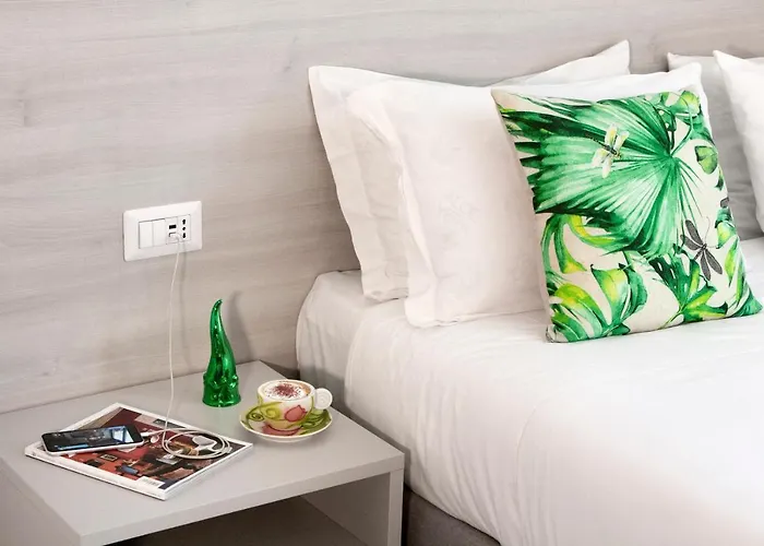 Ξενοδοχείο Piazza Tasso Relais 2*