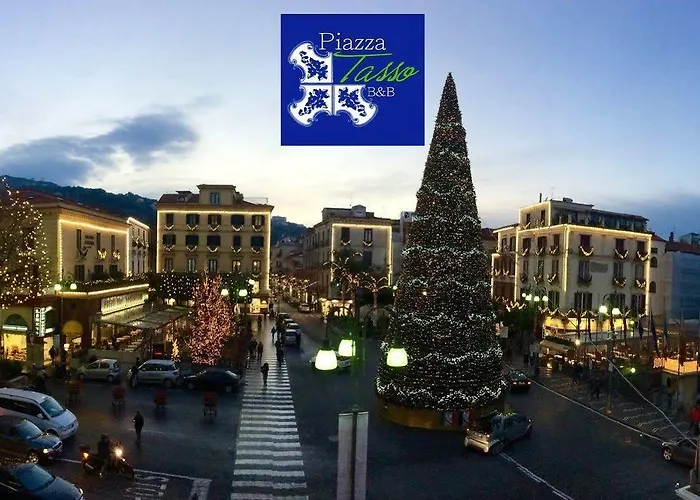 Ξενοδοχείο Piazza Tasso Relais 2*