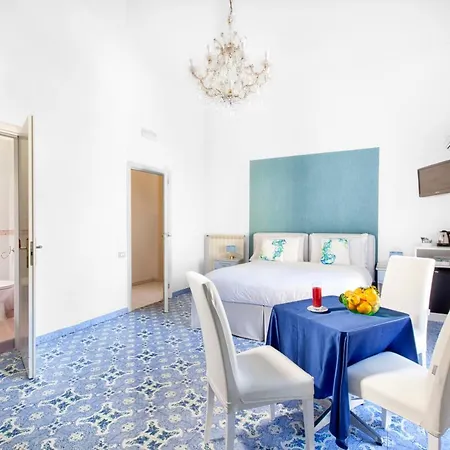 Piazza Tasso Relais Hotell Sorrento