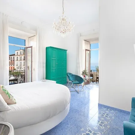 Piazza Tasso Relais Hotell Sorrento