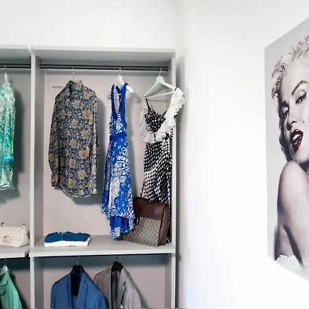 호텔 Piazza Tasso Relais