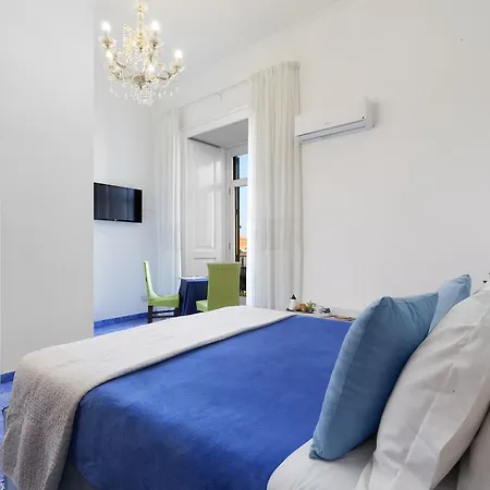 ベッド・アンド・ブレックファスト ピアッツァ タッソ B＆b ソレント