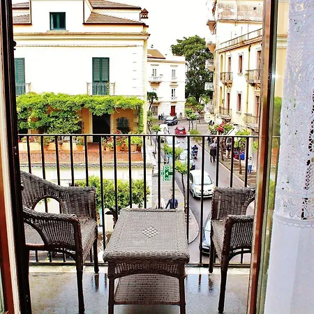 Piazza Tasso Relais Hotell