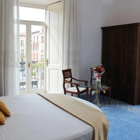 Hotell Piazza Tasso Relais