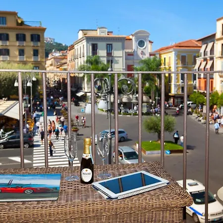 Hotell Piazza Tasso Relais Sorrento