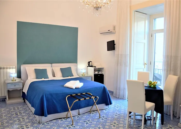 Piazza Tasso Relais Sorrento